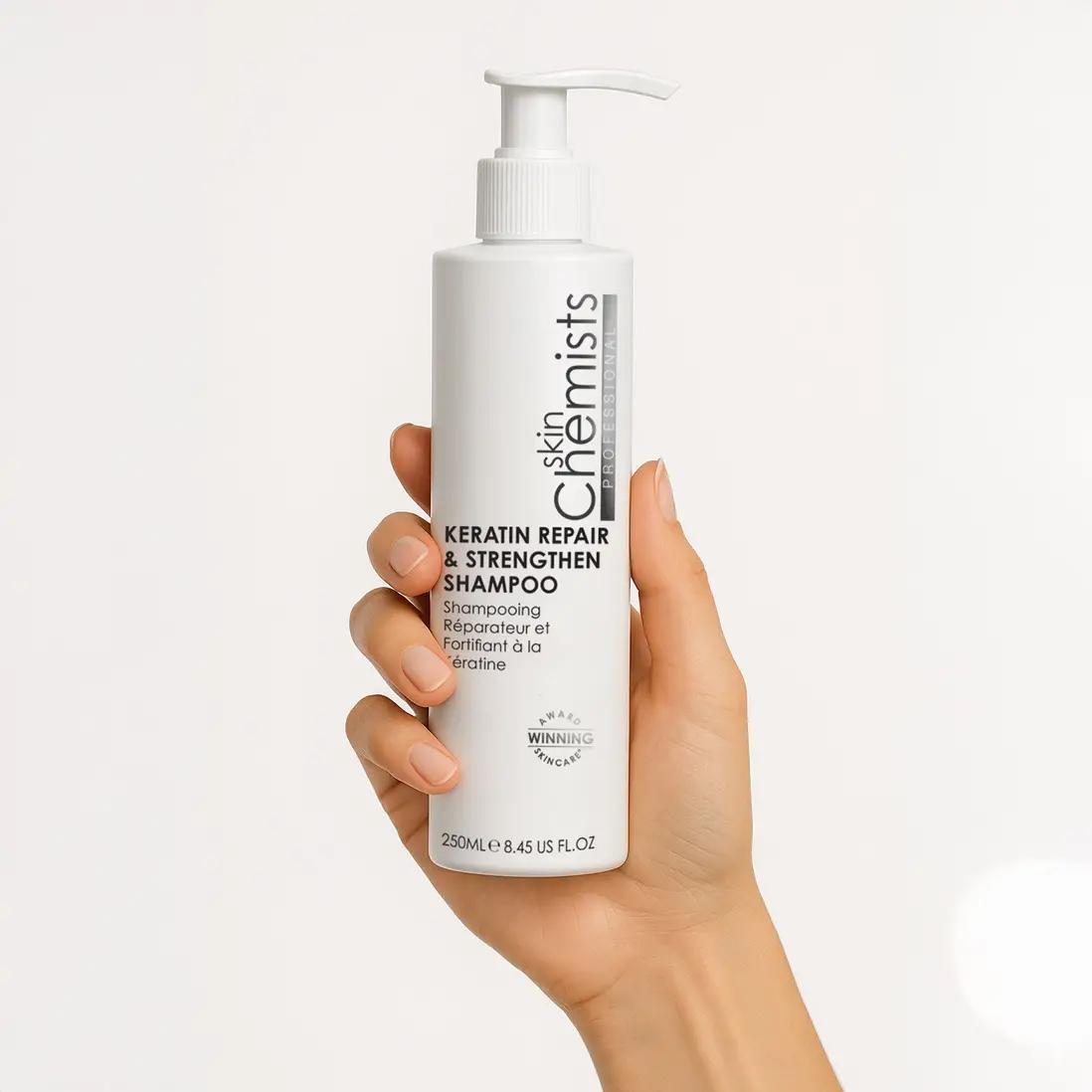 Shampoing 'Keratin' - 200 ml