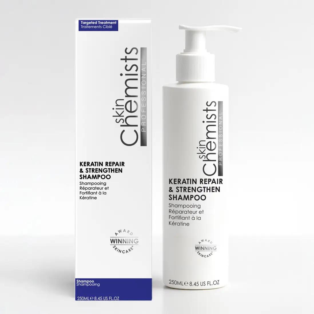 Shampoing 'Keratin' - 200 ml