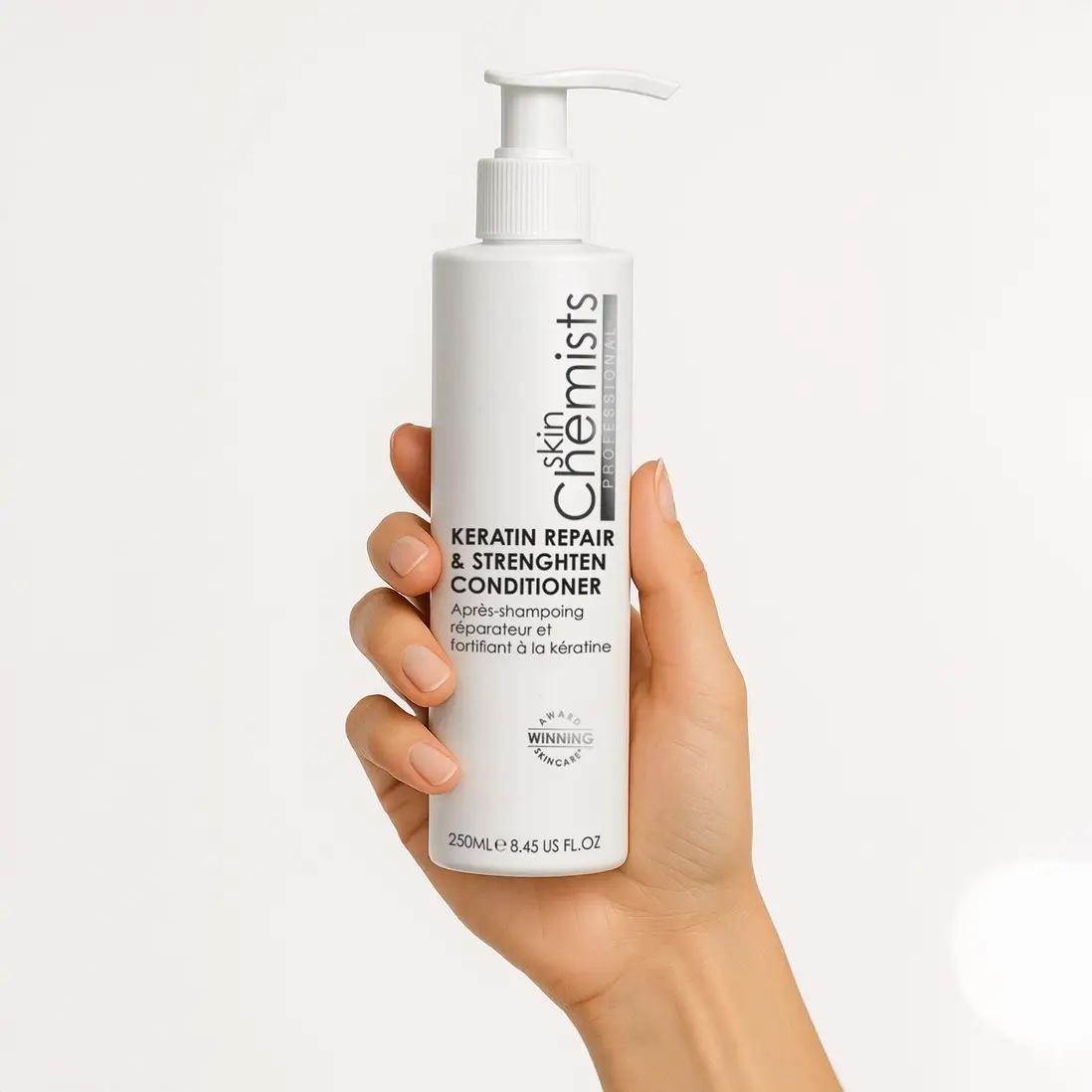 Après-shampoing 'Keratin' - 200 ml