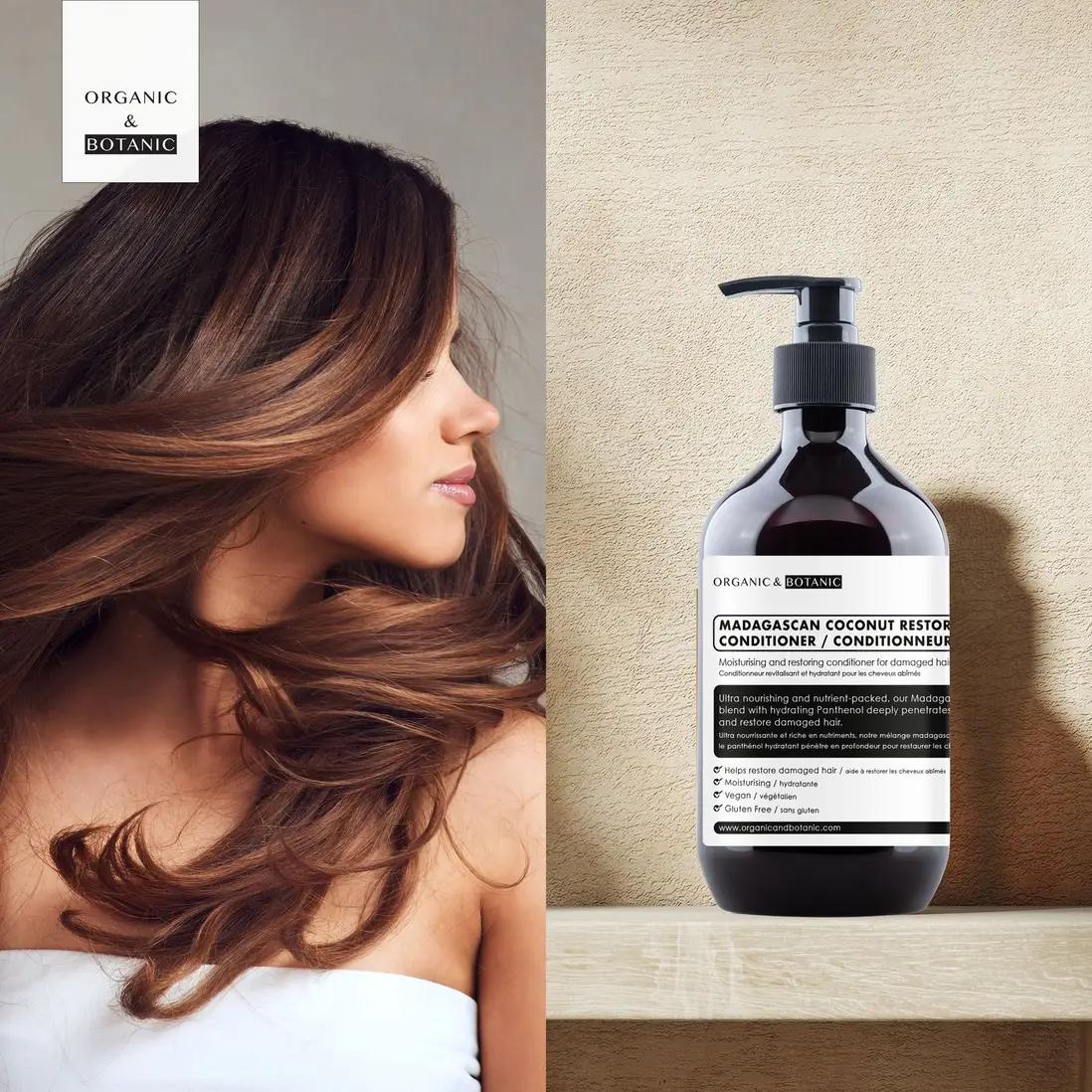 Après-shampoing 'Madagascan Coconut Restoring' - 500 ml