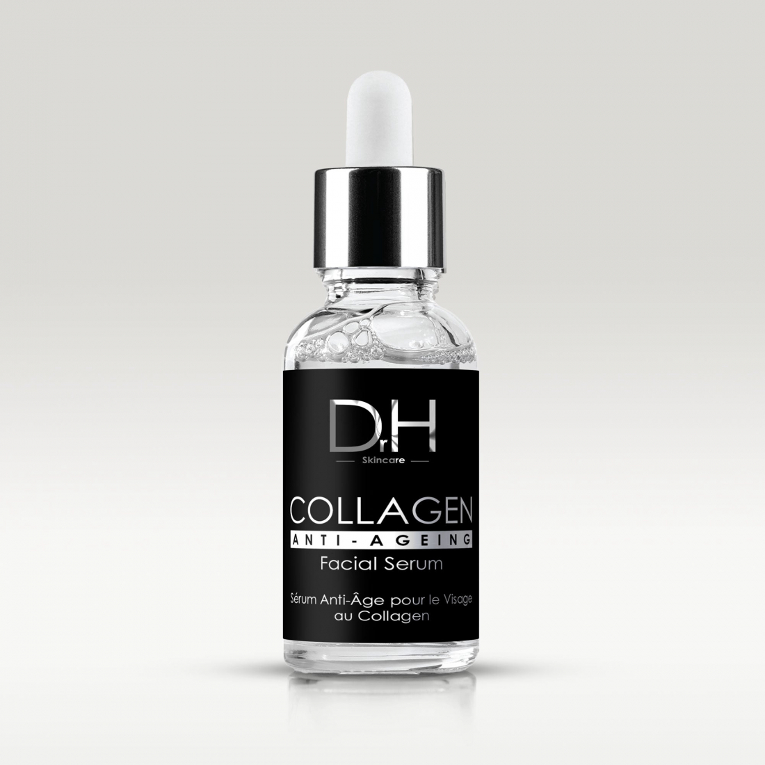 Sérum pour le visage 'Anti-Aging Collagen' - 30 ml