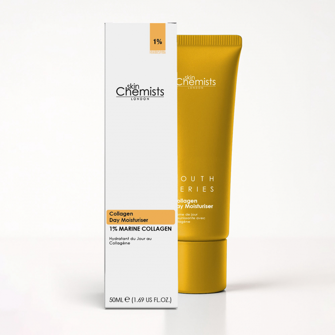'Ahcollagen' Day Moisturiser - 50 ml
