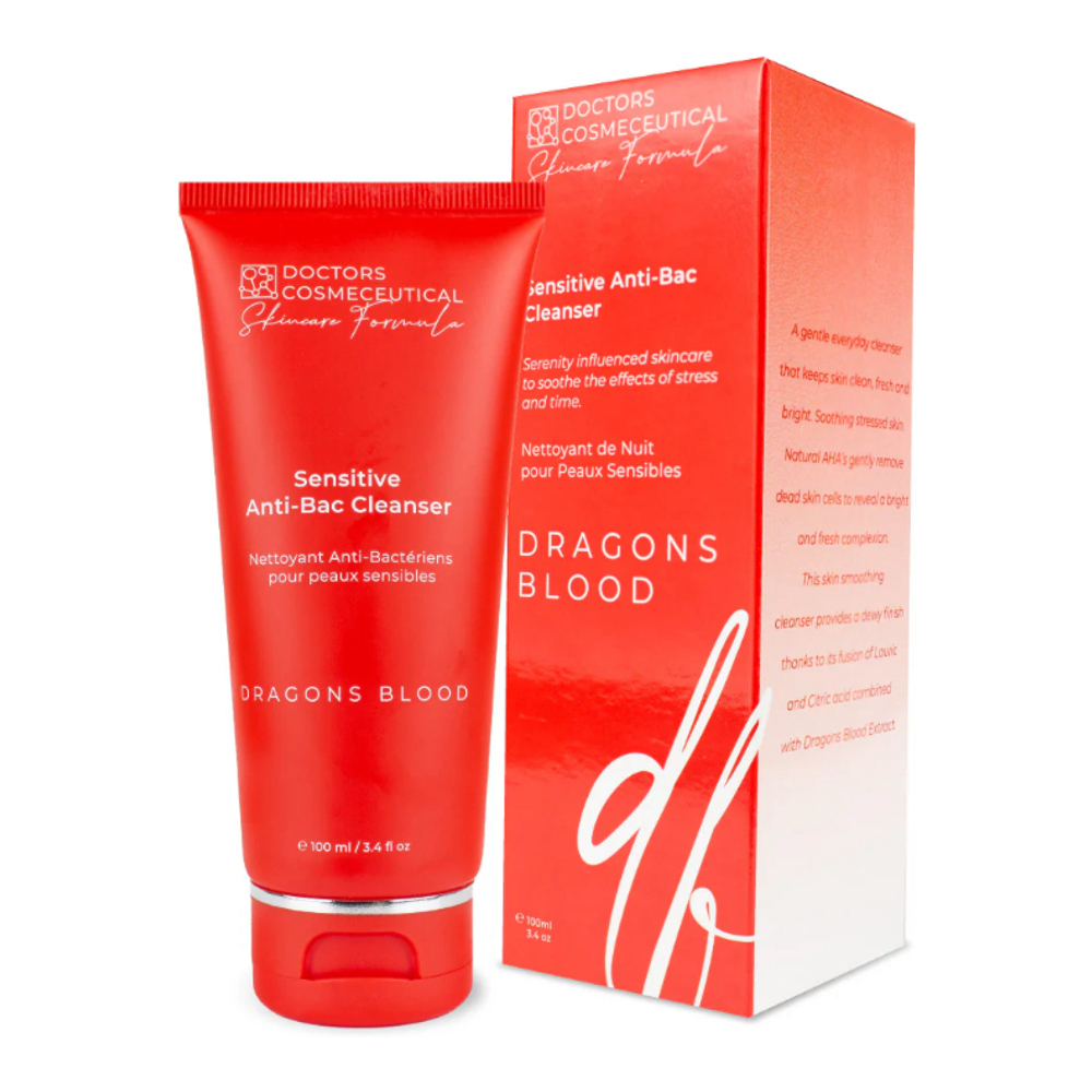 Nettoyant 'Anti-Bac' - 100 ml