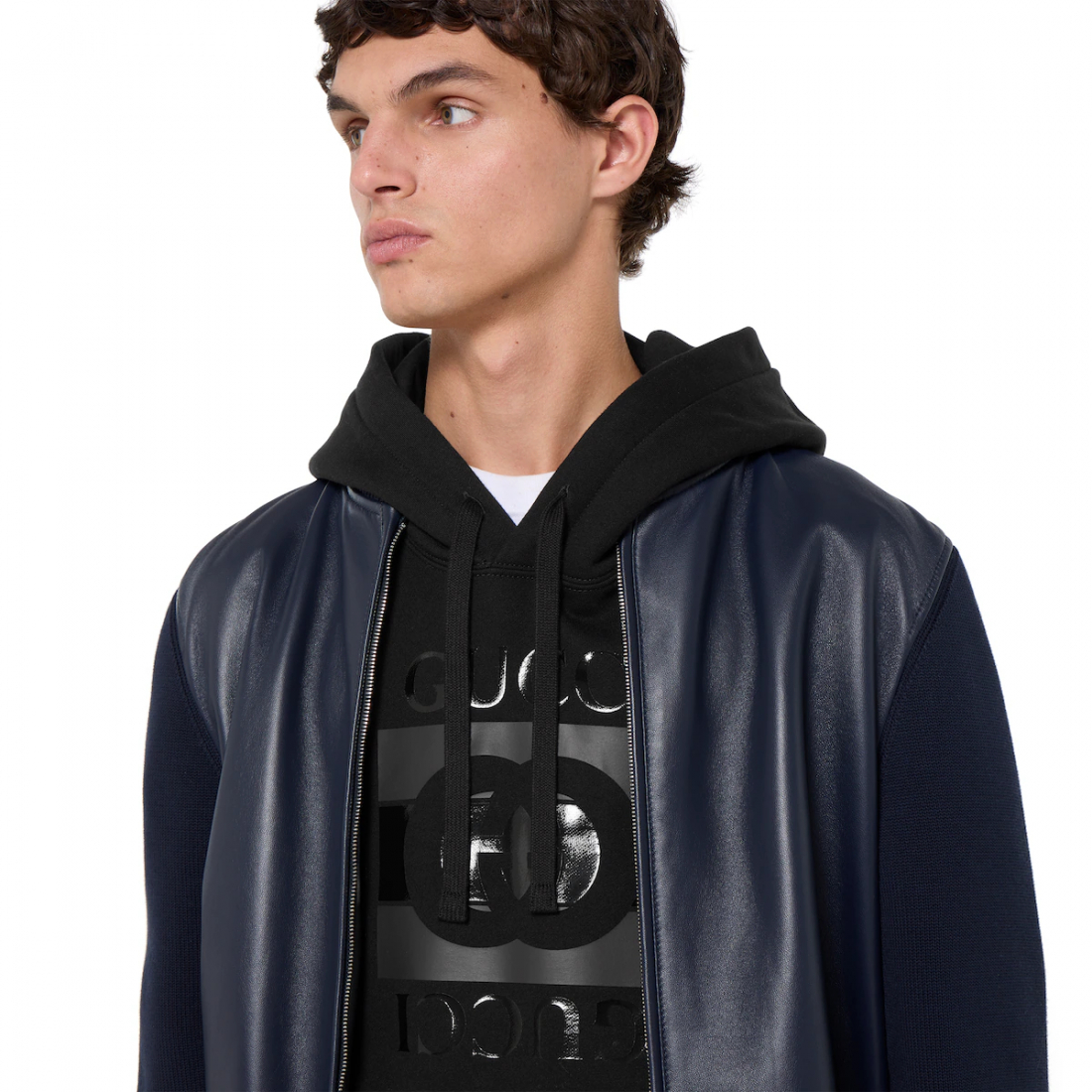 Sweatshirt 'Print' pour Hommes