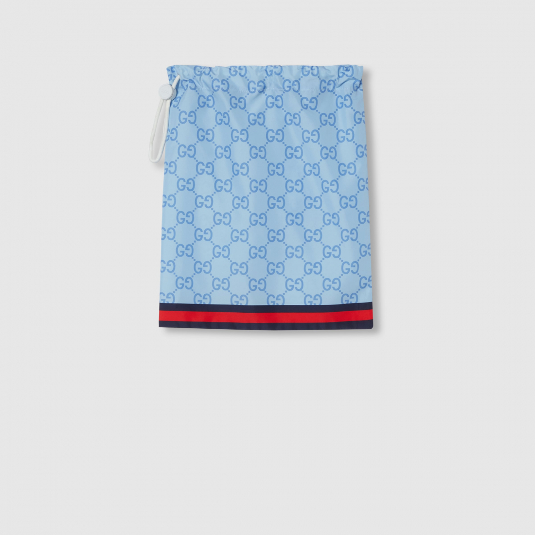 Short de bain 'Printed Poplin Tech' pour Hommes