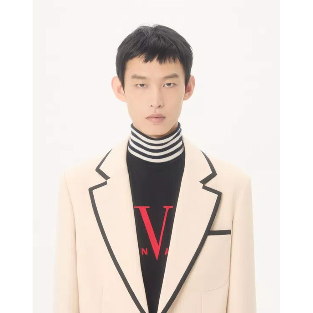 Men's 'Single-Breasted' Jacket