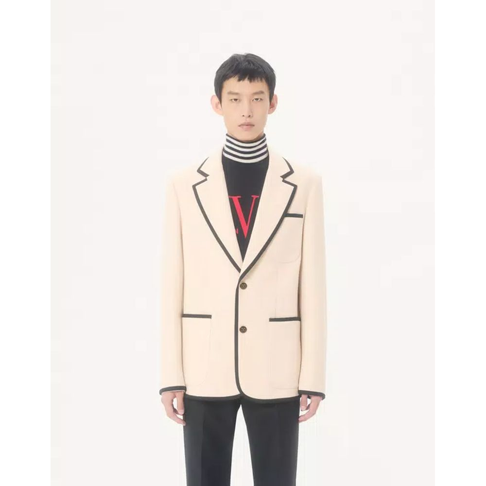 Men's 'Single-Breasted' Jacket