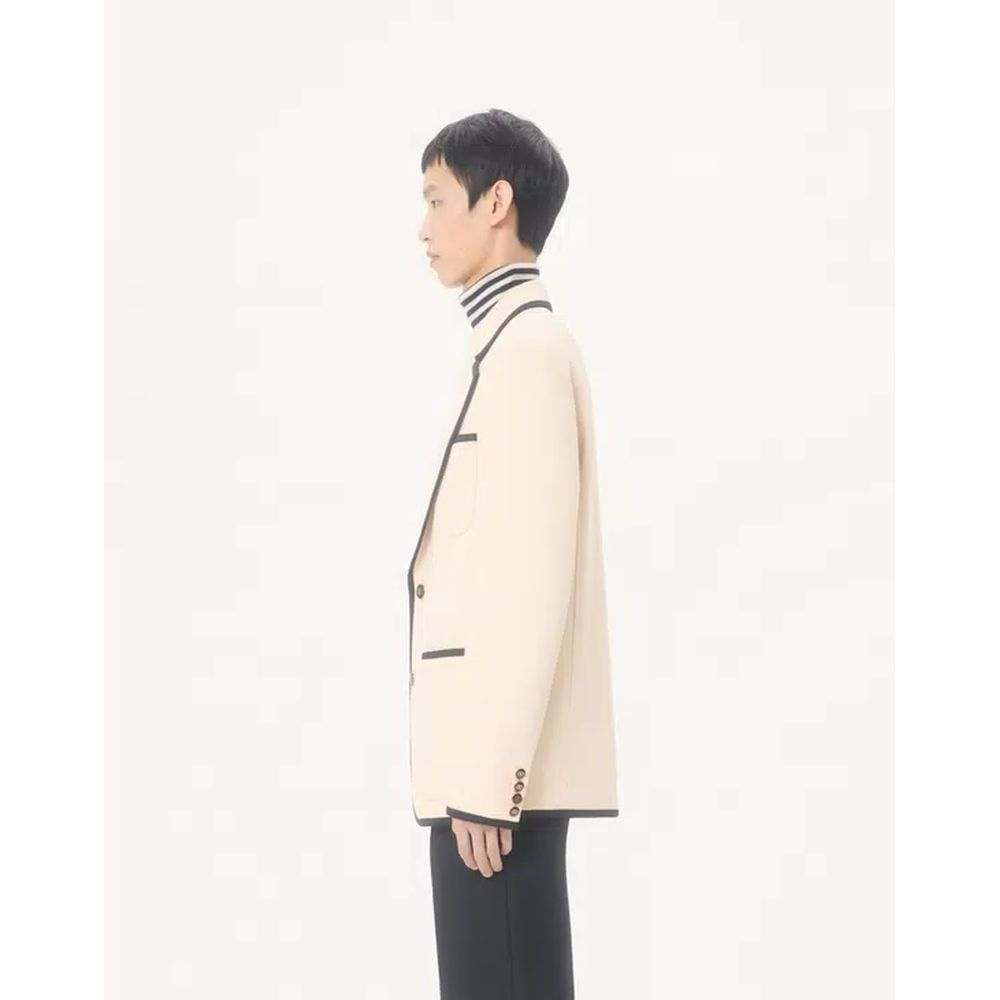 Men's 'Single-Breasted' Jacket