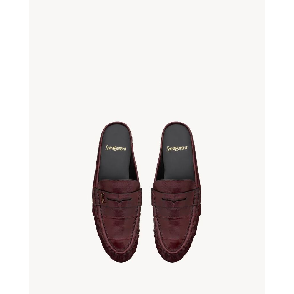 Women's 'Eel Mule' Loafers