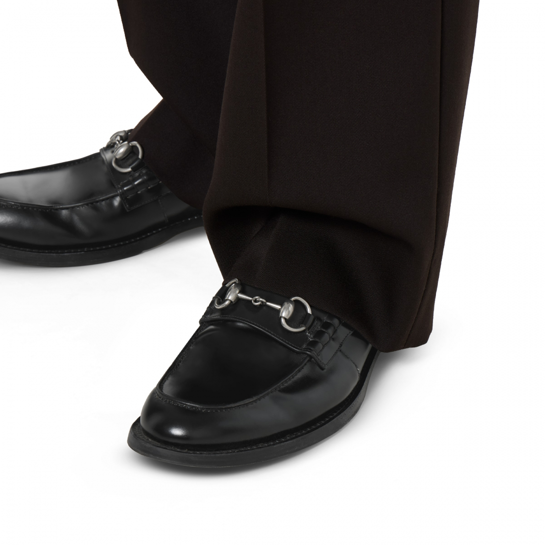 Mocassins 'Horsebit' pour Hommes