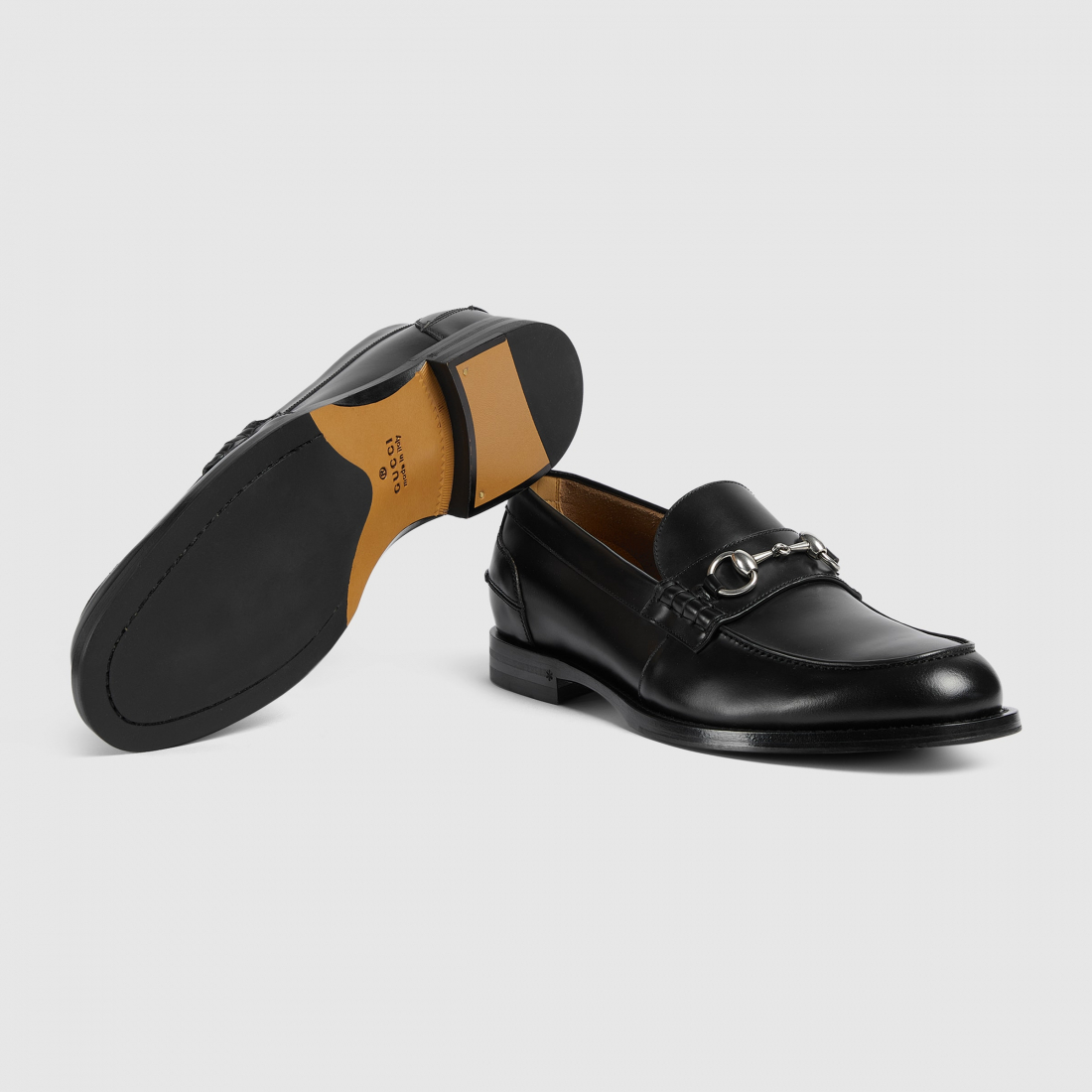 Mocassins 'Horsebit' pour Hommes