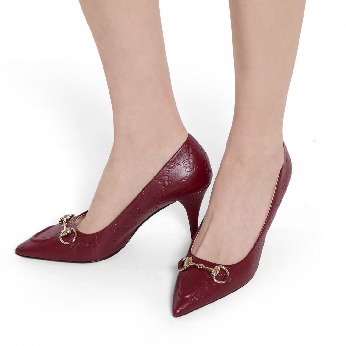Women's 'Horsebit' Pumps