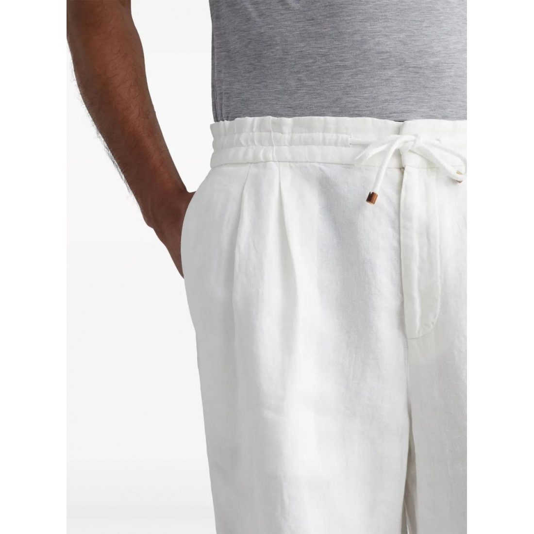 Men's 'Drawstring' Bermuda Shorts