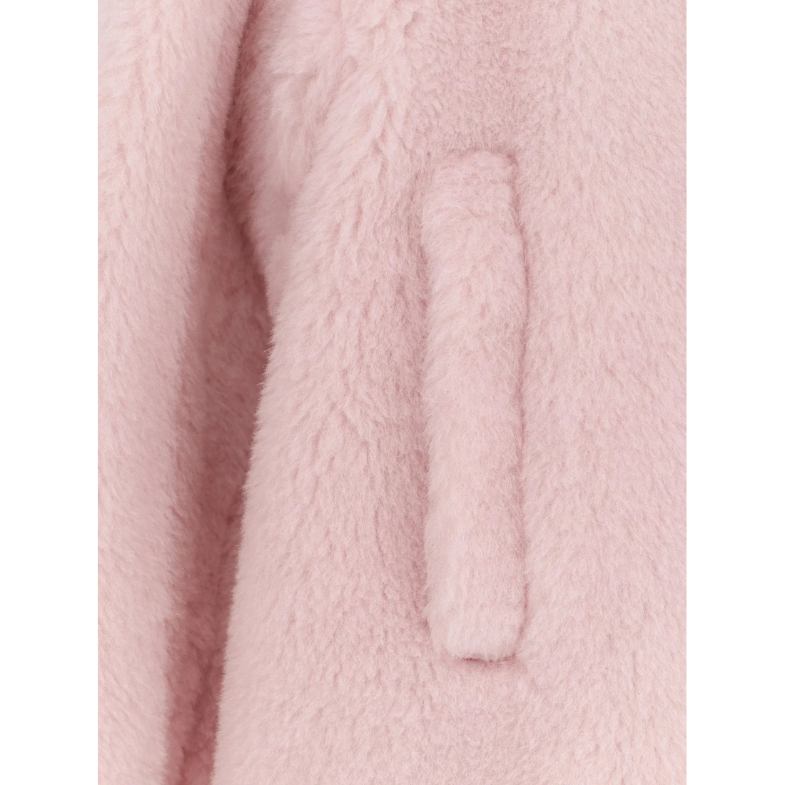 'Mxmfuggito' Teddy-Mantel für Damen