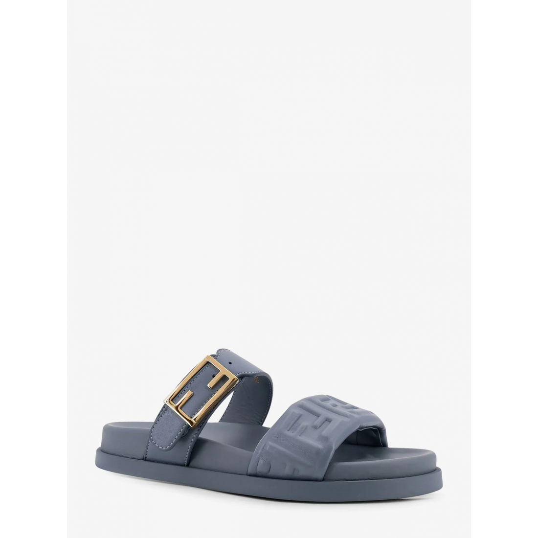Women's 'Fendi Feel Low' Flat Sandals
