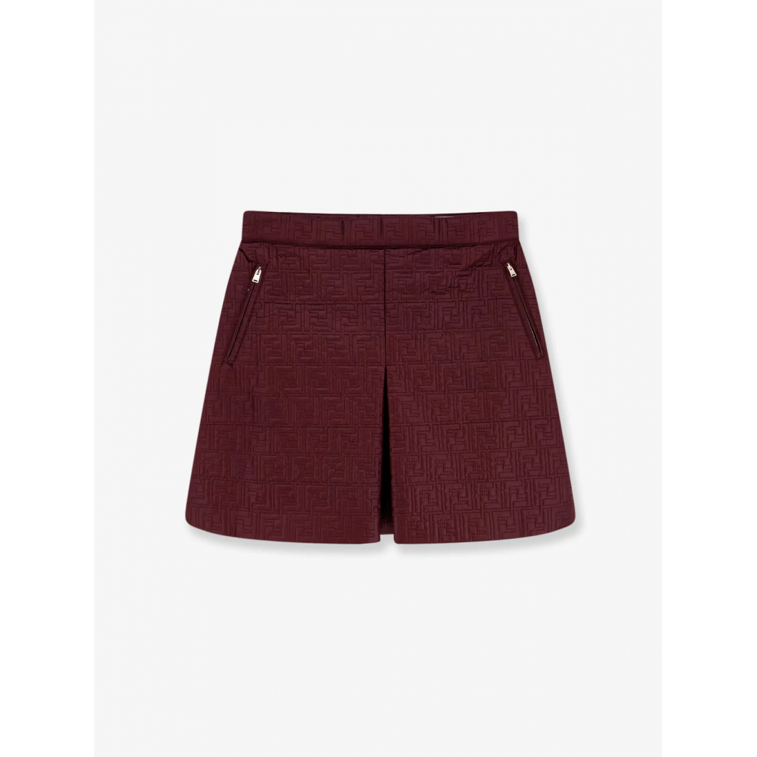 Women's 'Quilted' Mini Skirt