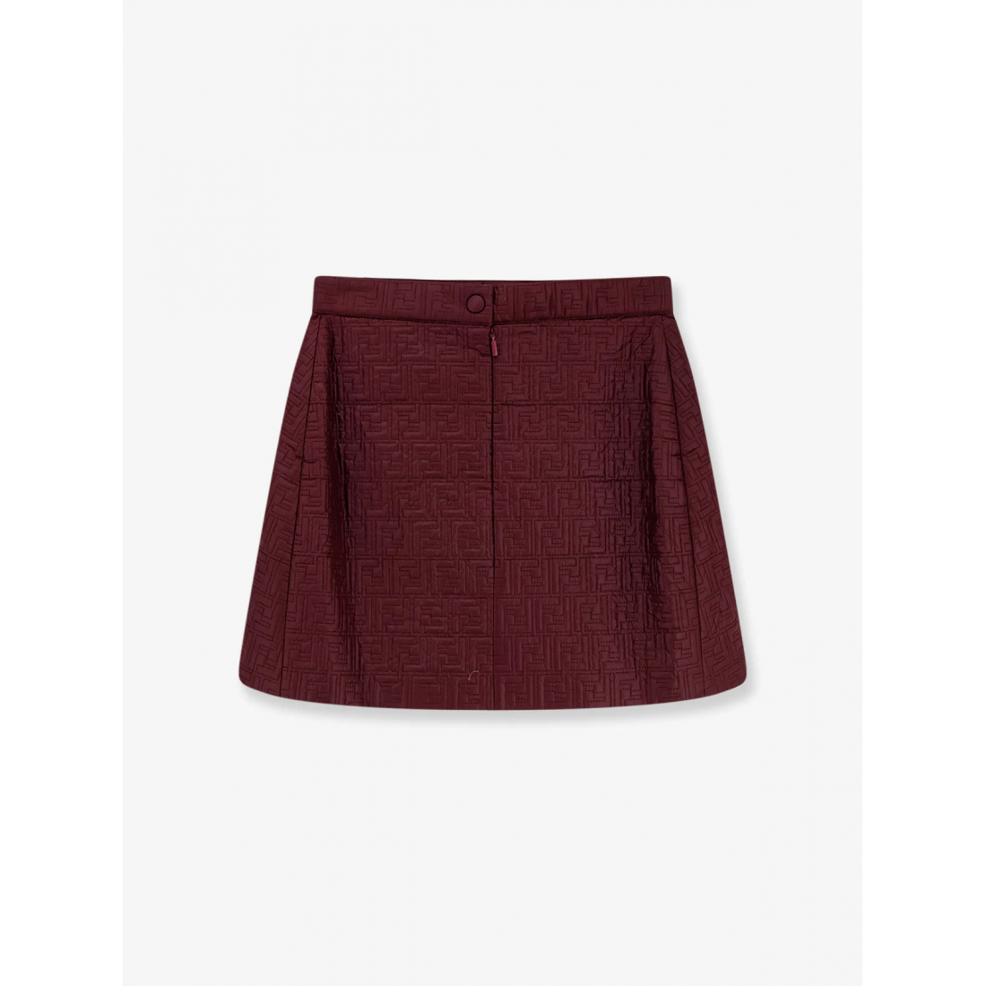 Women's 'Quilted' Mini Skirt