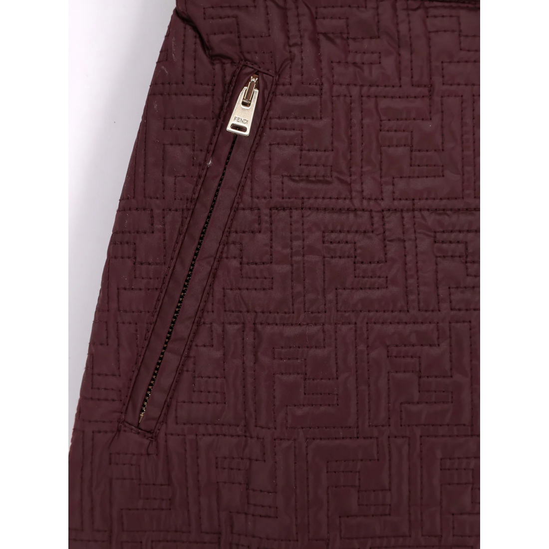 Women's 'Quilted' Mini Skirt