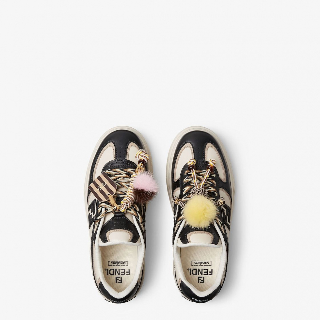 Women's 'Match' Sneakers