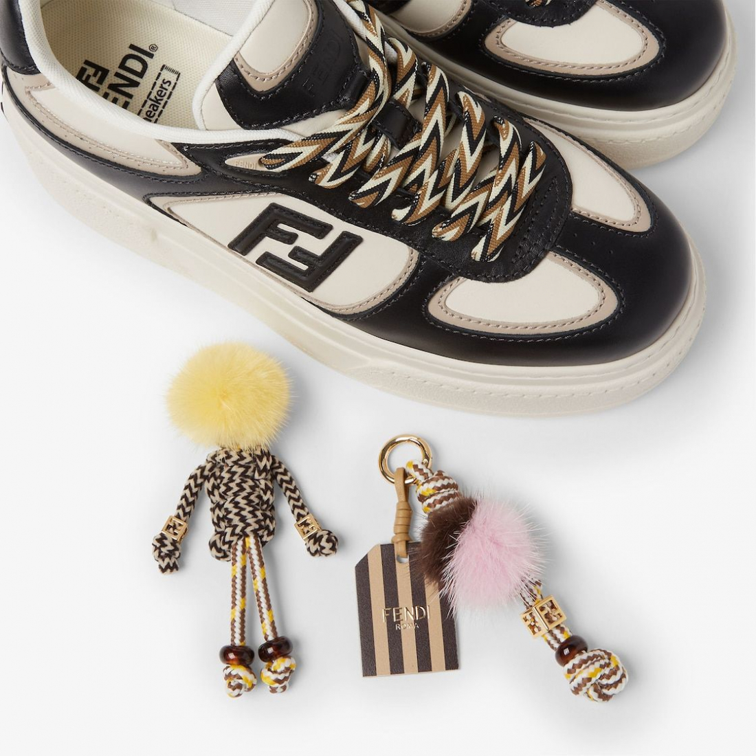 Women's 'Match' Sneakers