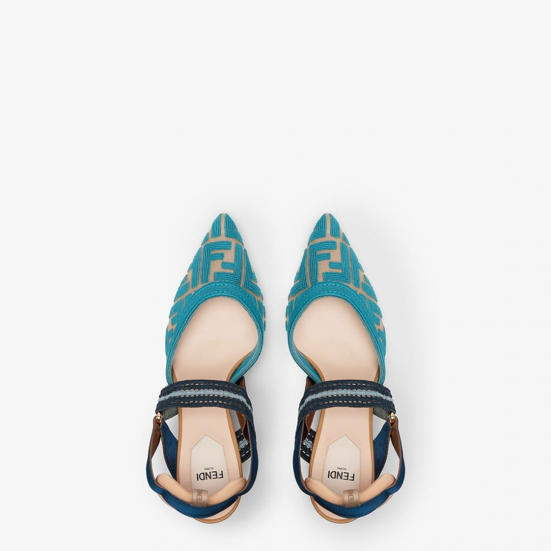 Women's 'Colibrì' Slingback Pumps