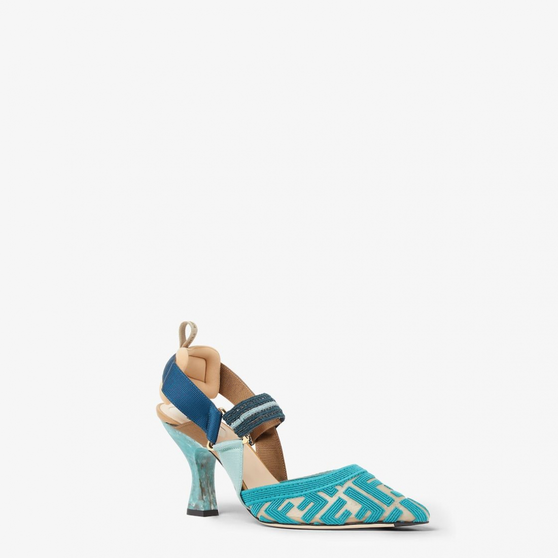 Women's 'Colibrì' Slingback Pumps