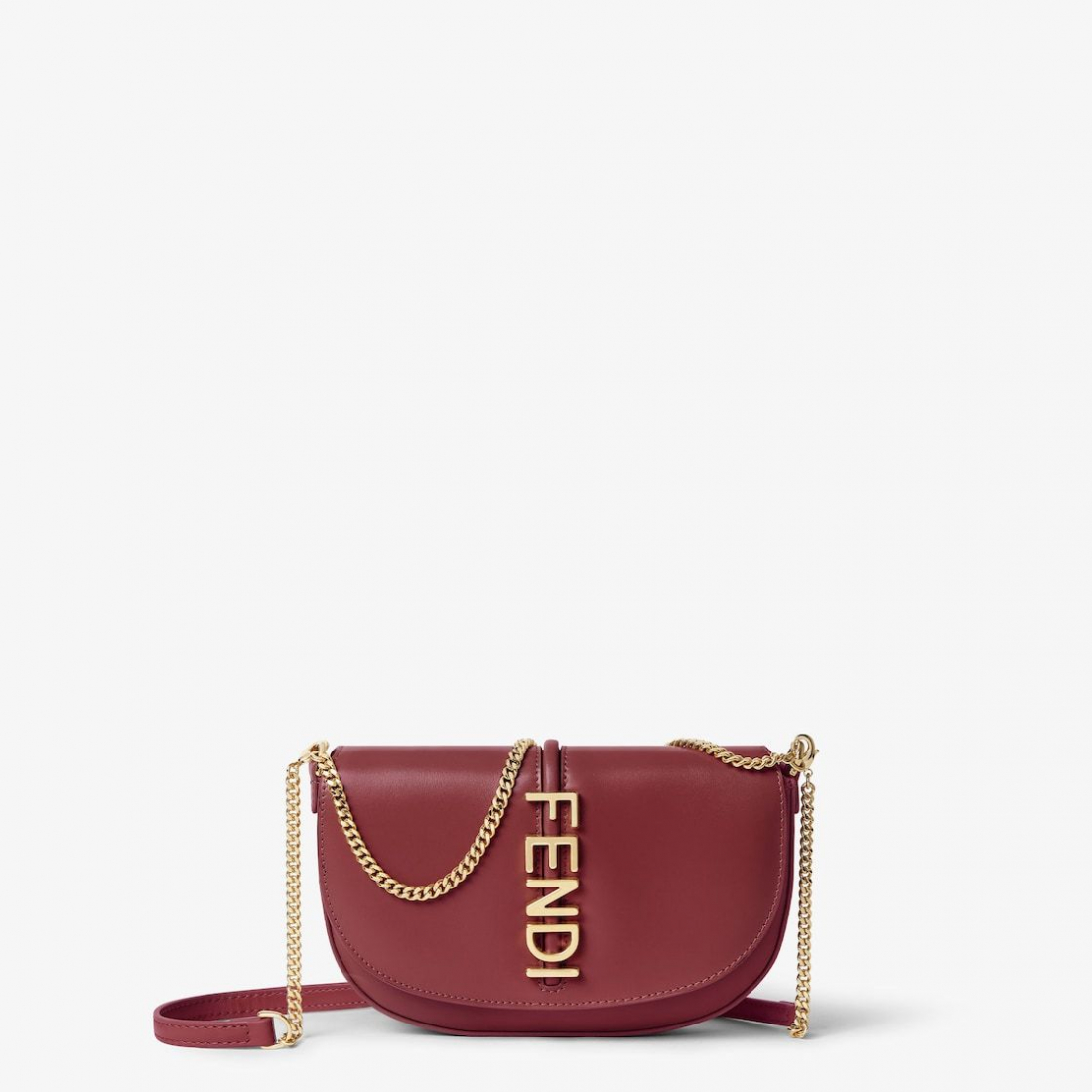Women's 'Fendigraphy' Shoulder Bag