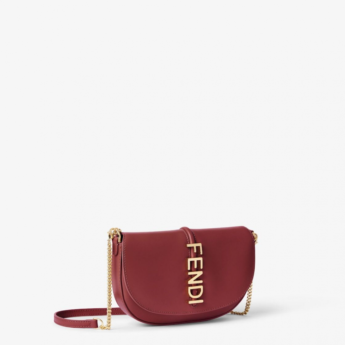 Women's 'Fendigraphy' Shoulder Bag