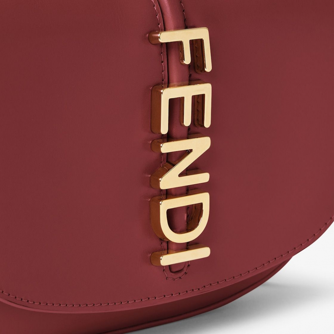 Women's 'Fendigraphy' Shoulder Bag