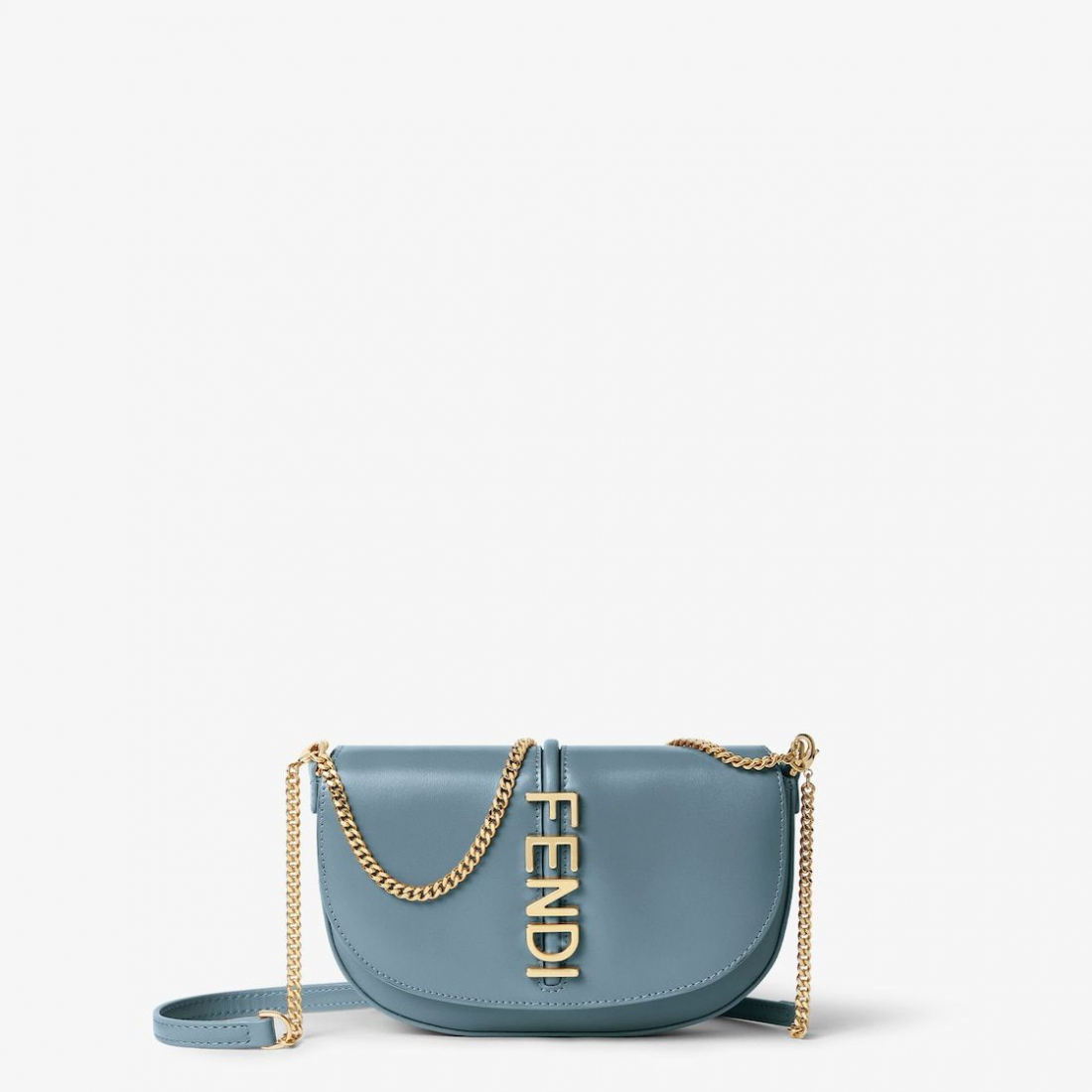 Women's 'Fendigraphy' Shoulder Bag