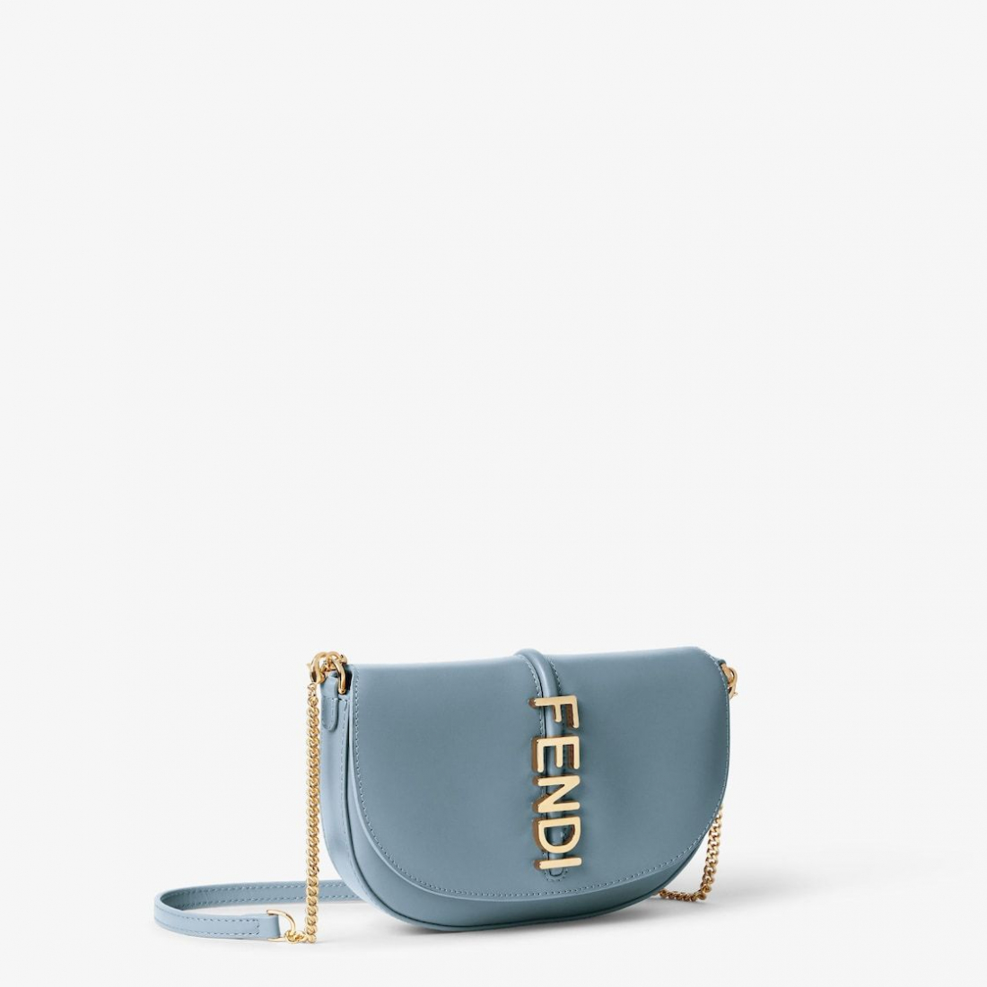 Women's 'Fendigraphy' Shoulder Bag
