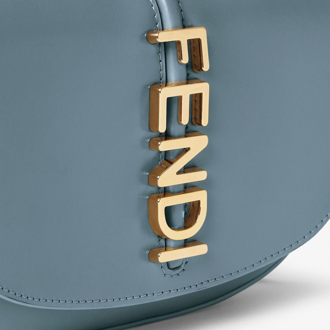Women's 'Fendigraphy' Shoulder Bag