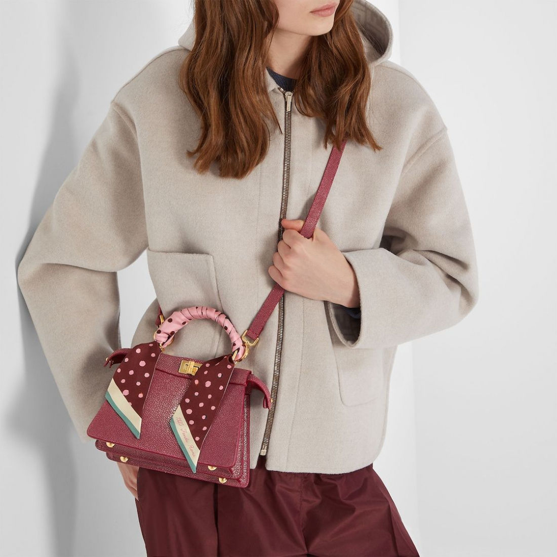 Women's 'Wrappy' Scarf