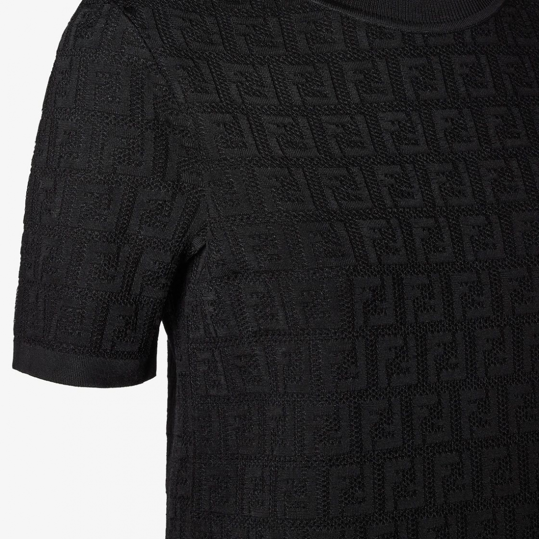 Women's Short-Sleeve Sweater