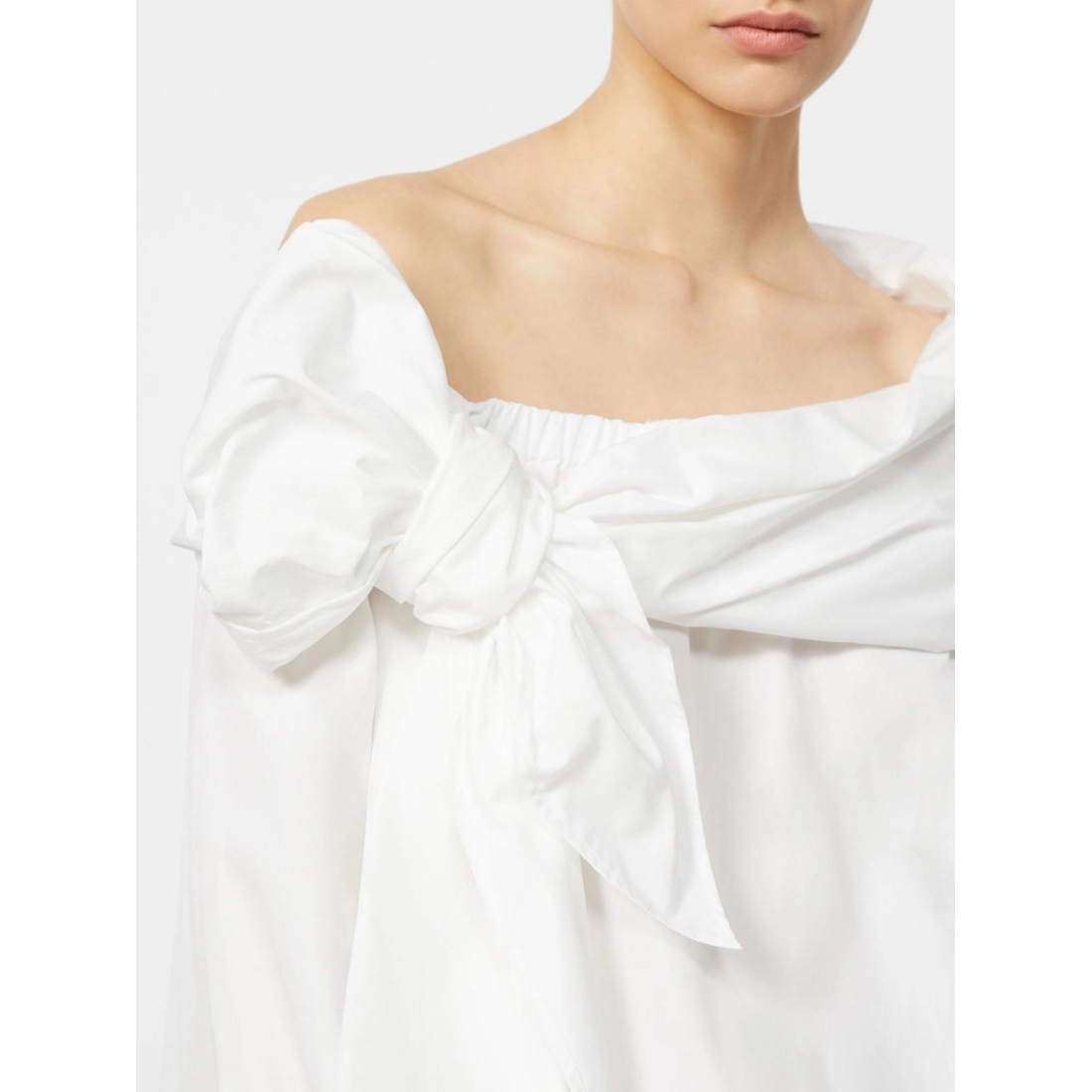 Langärmelige Bluse für Damen