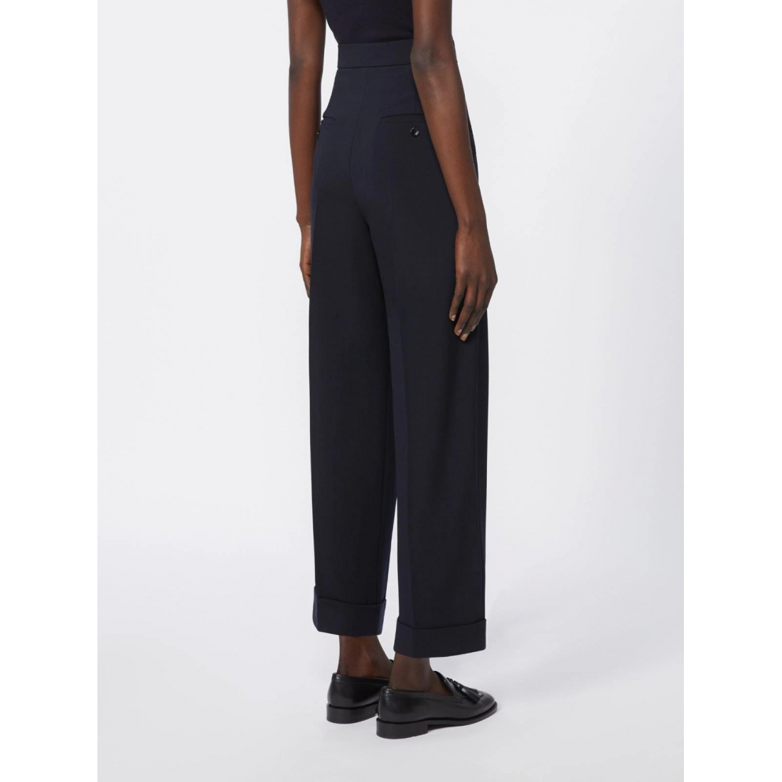 'High-Waisted' Hose für Damen