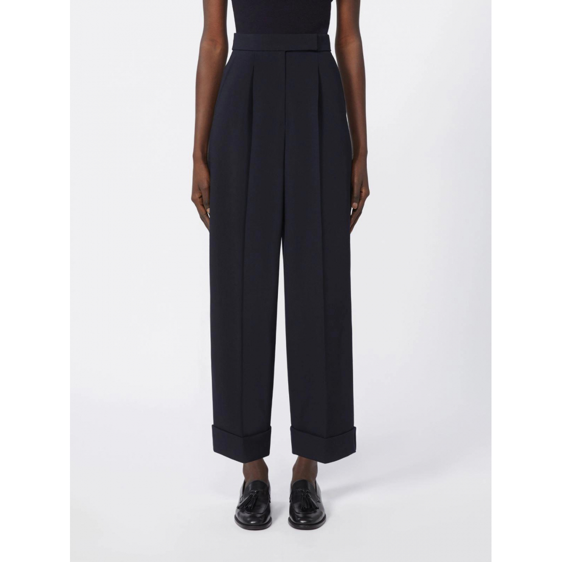 'High-Waisted' Hose für Damen