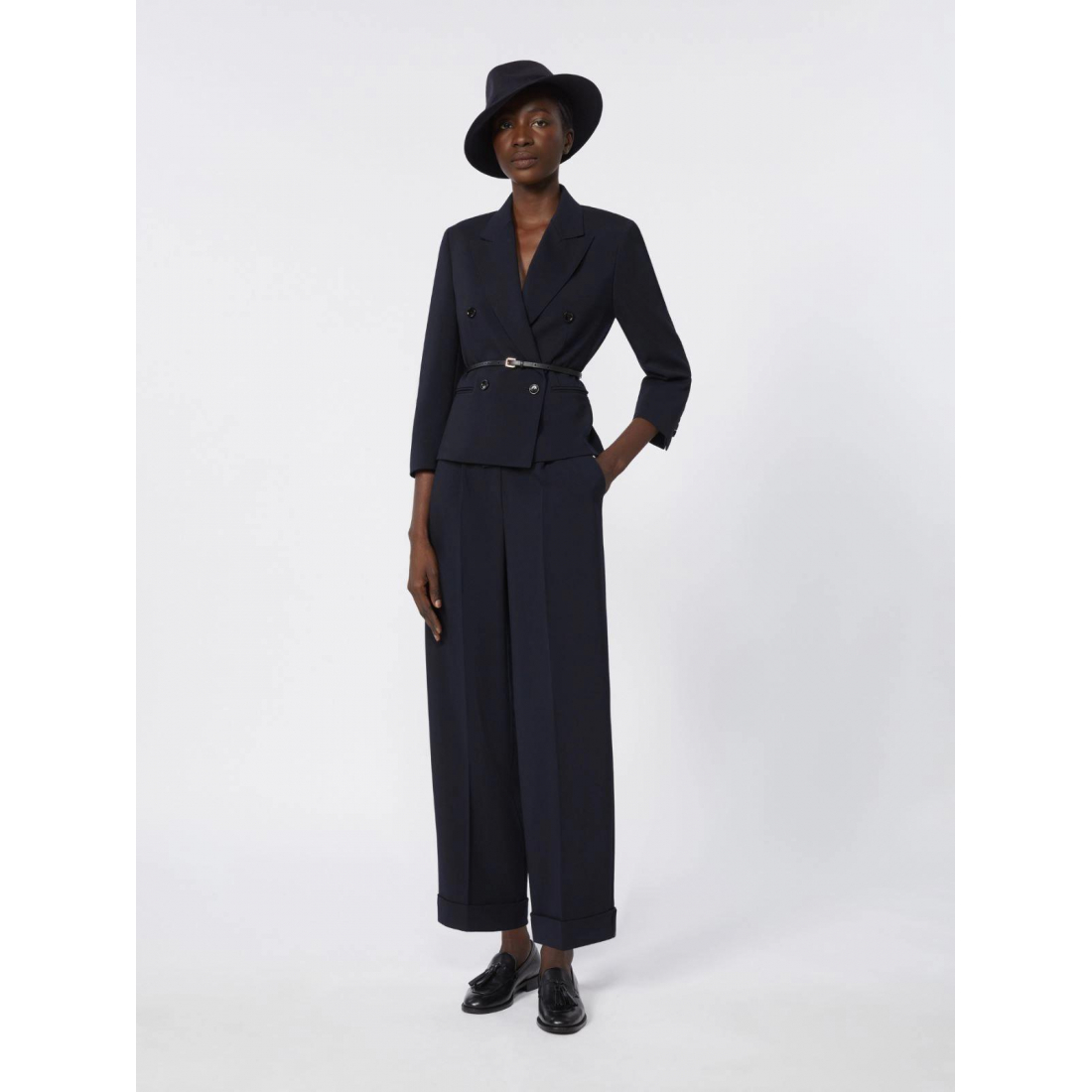 'High-Waisted' Hose für Damen