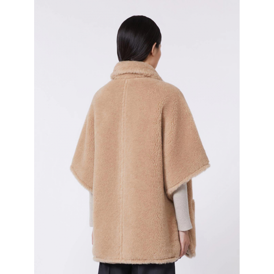 'Teddy' Umhang für Damen