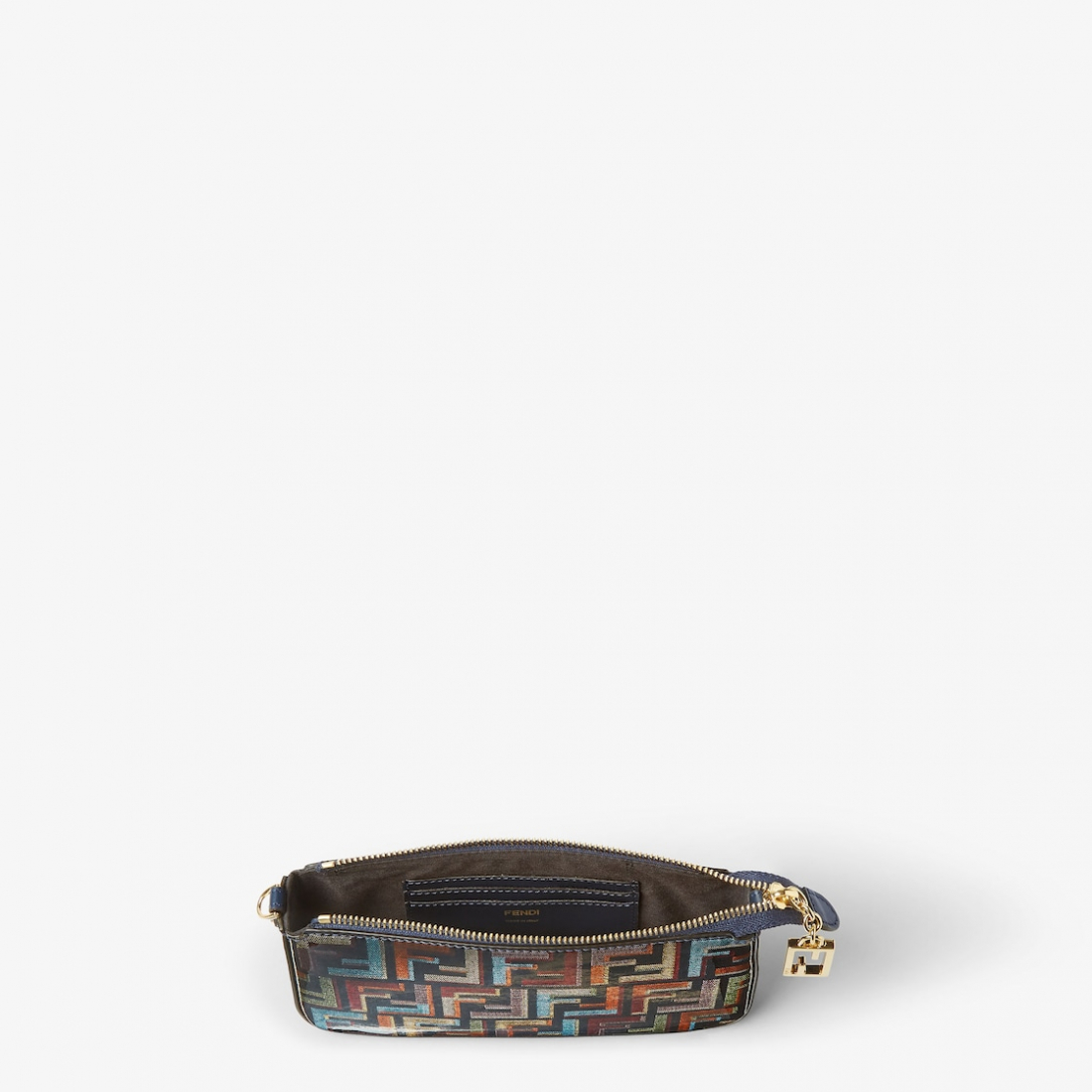 Women's 'Multicolor Glazed' Pouch