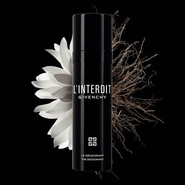 'L'Interdit' Deodorant - 100 ml