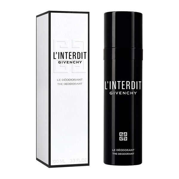 'L'Interdit' Deodorant - 100 ml