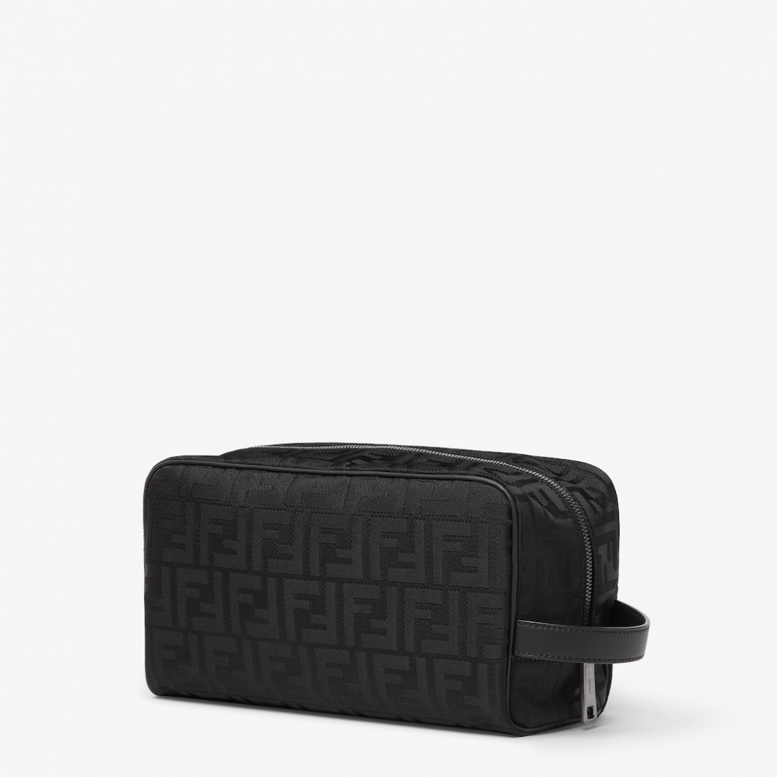 Men's 'Medium Ff' Toiletry Bag