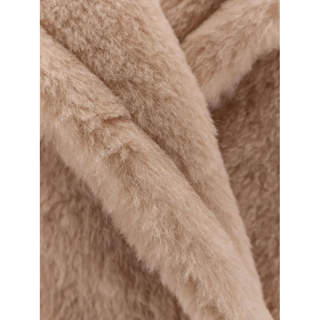 'Tedgirl' Teddy-Mantel für Damen