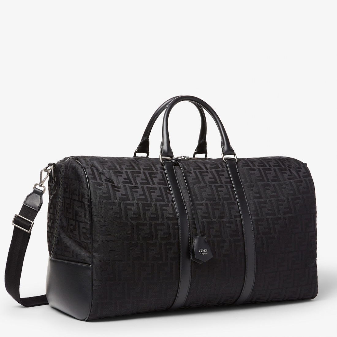 Men's 'Large Ff' Travel Bag