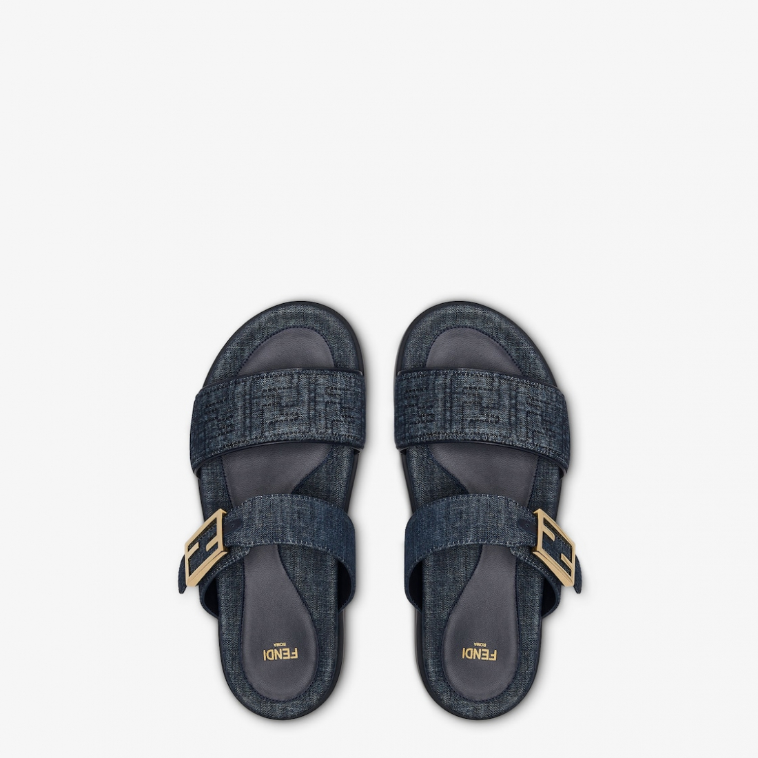 Women's 'Feel' Flat Sandals