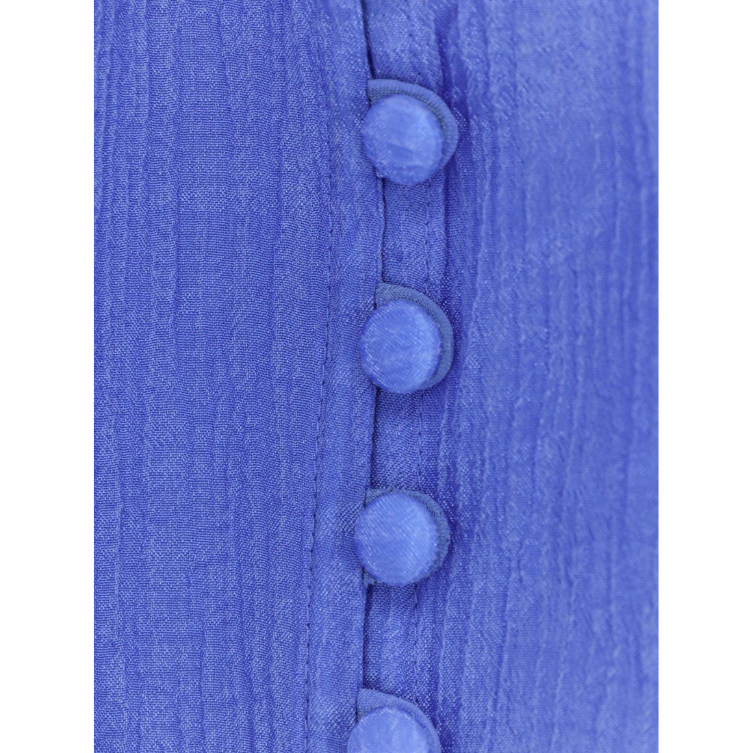 'Flared Cuffs' Hemd für Damen