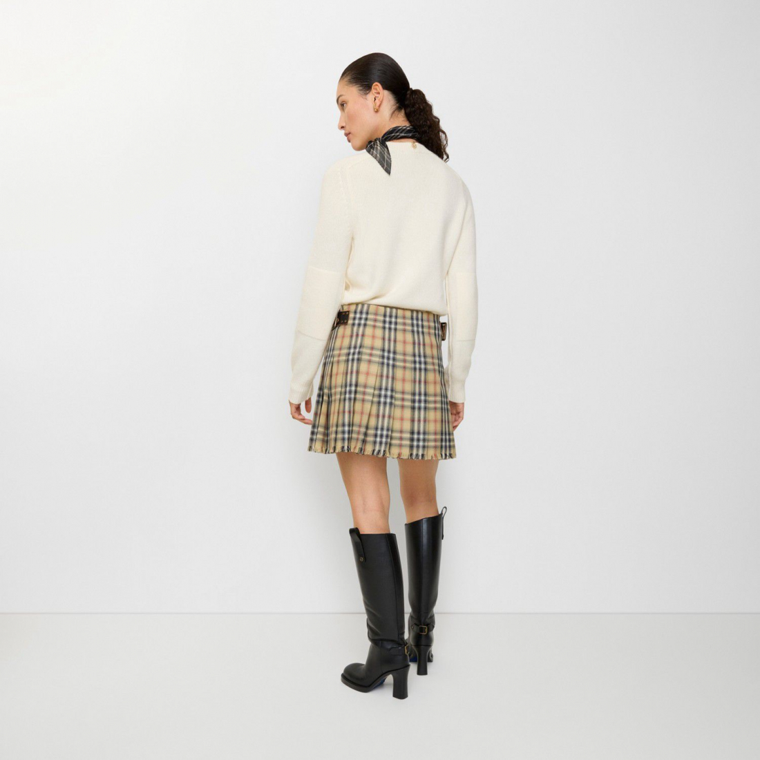 Kilt 'Check Mini' pour Femmes