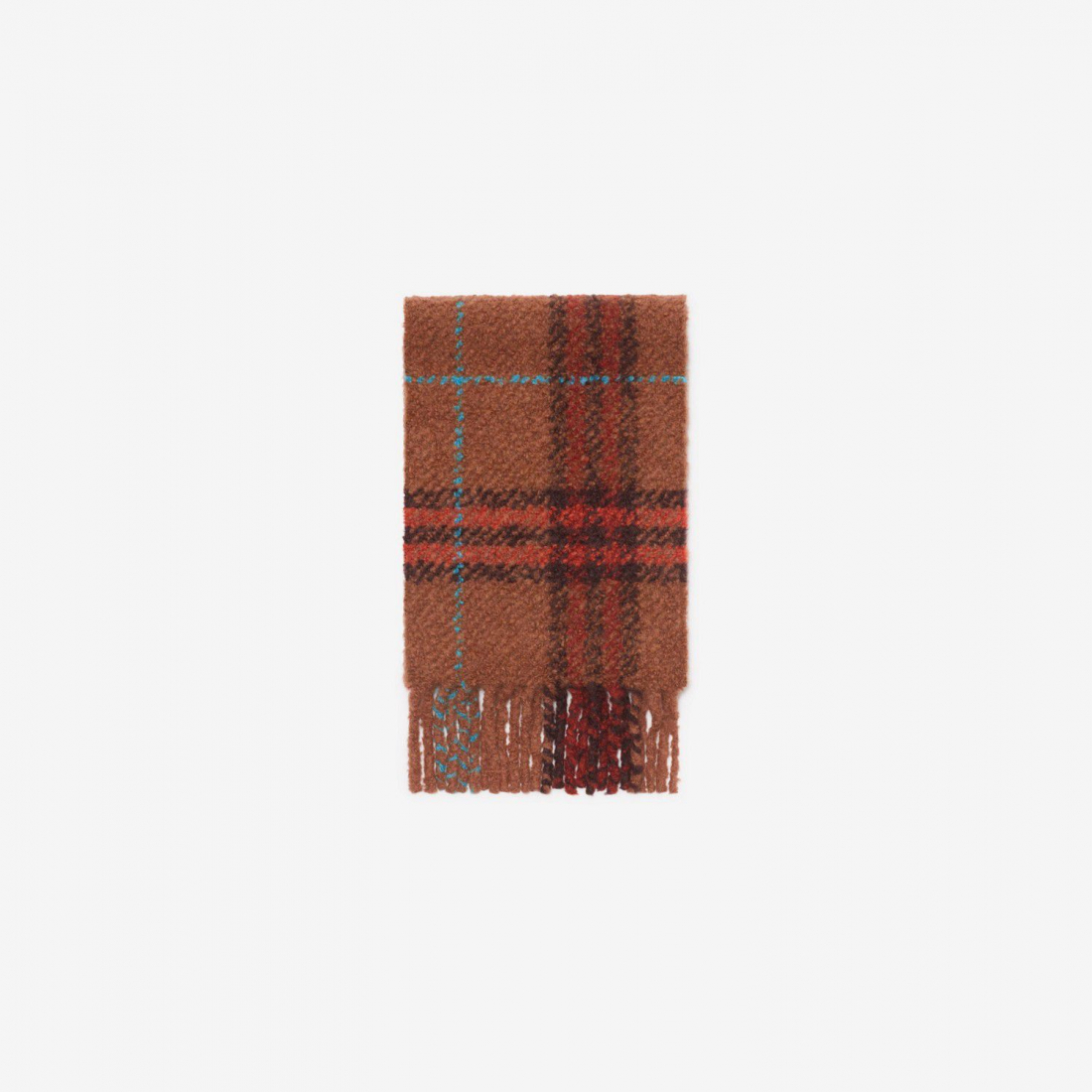 Women's 'Check' Scarf