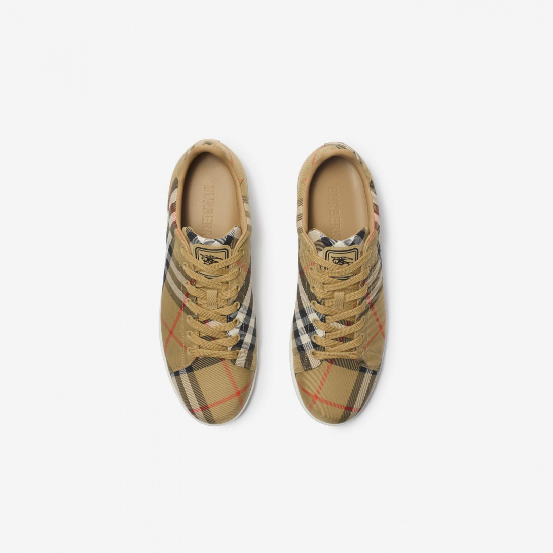 Men's 'Check' Sneakers